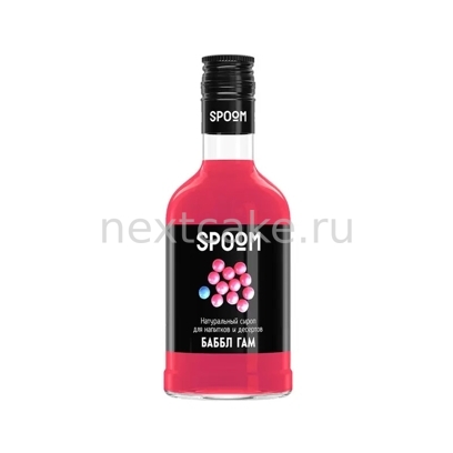 Сироп Баббл Гам Spoom 250 мл